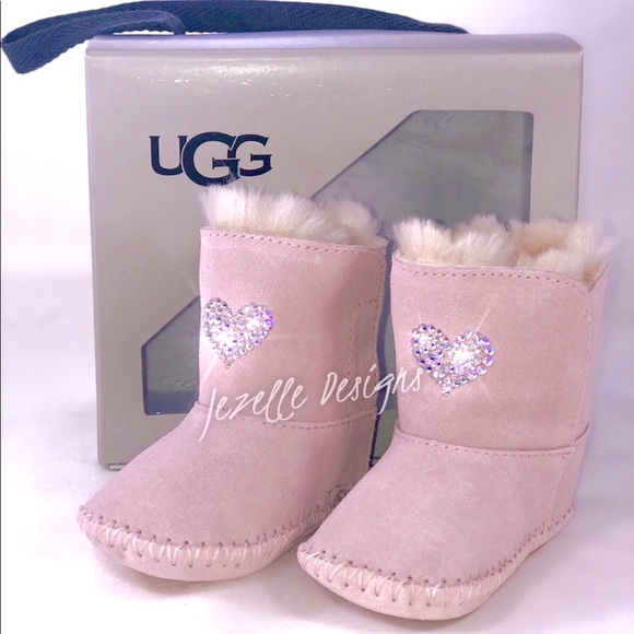 Msg.2.order 💎 UGGS Custom Swarovski CrystalBling Ugg Boots - Picture 7 of 16
